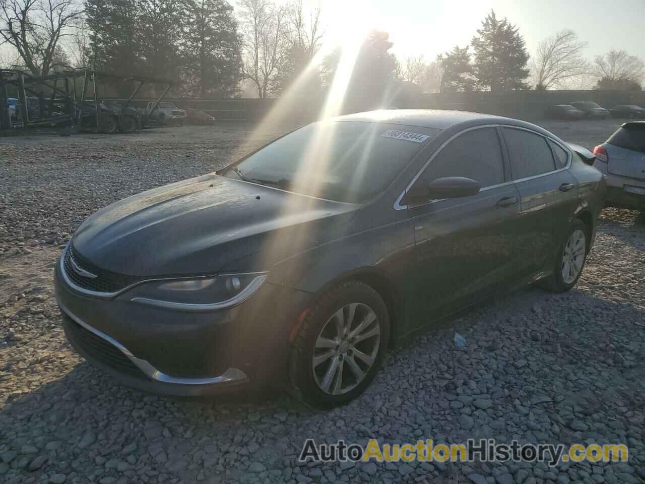 CHRYSLER 200 LIMITED, 1C3CCCAB6FN538420