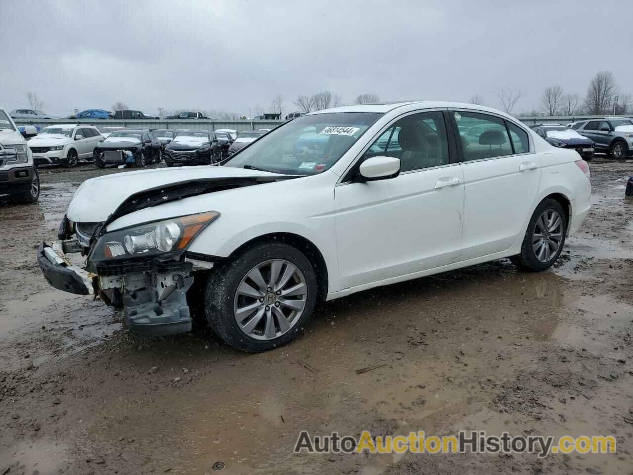 HONDA ACCORD EX, 1HGCP2F74BA136865