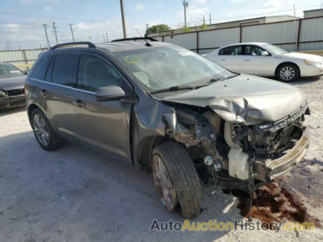 FORD EDGE LIMITED, 2FMDK3KC9CBA37129