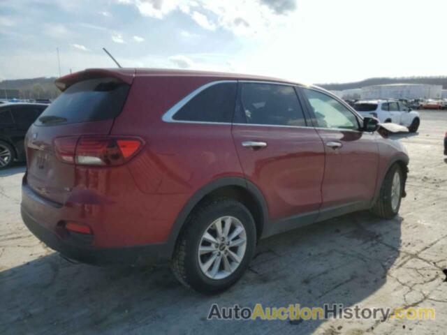 KIA SORENTO S, 5XYPG4A56LG669027