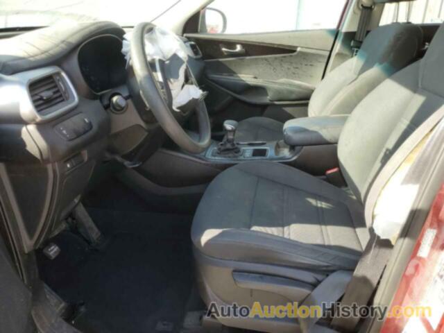 KIA SORENTO S, 5XYPG4A56LG669027