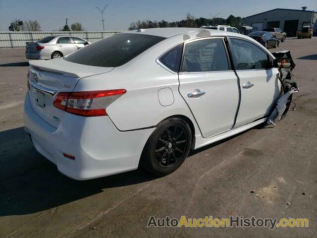 NISSAN SENTRA S, 3N1AB7AP0EY314136