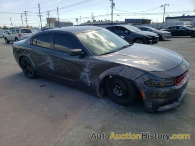 DODGE CHARGER SXT, 2C3CDXHG5HH523098