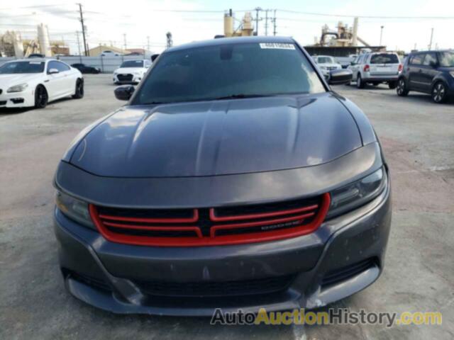 DODGE CHARGER SXT, 2C3CDXHG5HH523098