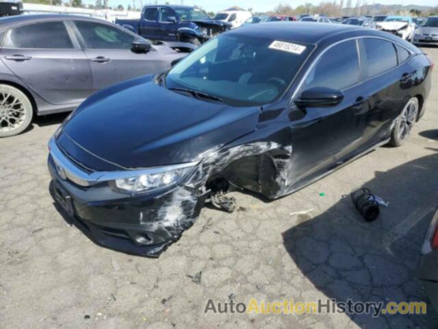 HONDA CIVIC EXL, 2HGFC1F75JH642563