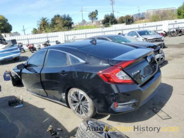 HONDA CIVIC EXL, 2HGFC1F75JH642563