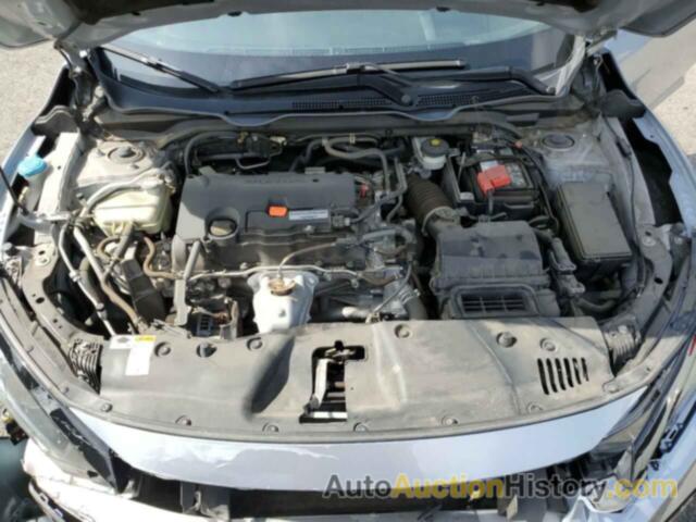 HONDA CIVIC LX, 2HGFC2F63KH536952