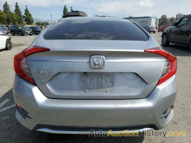 HONDA CIVIC LX, 2HGFC2F63KH536952