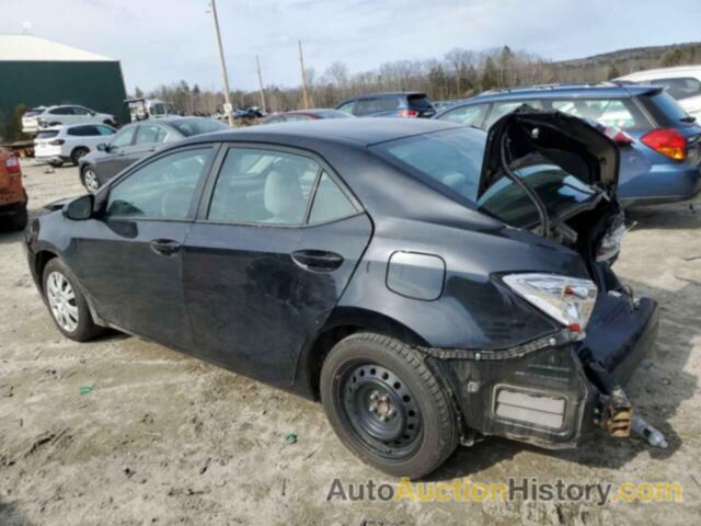 TOYOTA COROLLA L, 2T1BURHE3GC604840