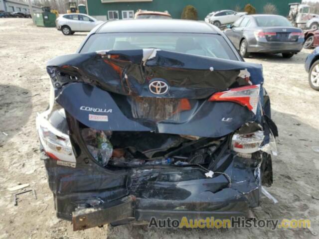 TOYOTA COROLLA L, 2T1BURHE3GC604840