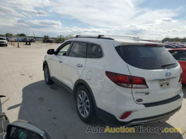 HYUNDAI SANTA FE SE, KM8SM4HFXKU308667