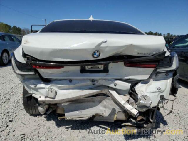 BMW 7 SERIES I, WBA7T2C08LGF96936