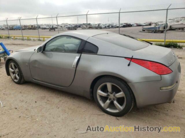 NISSAN 350Z COUPE, JN1AZ34D46M311251