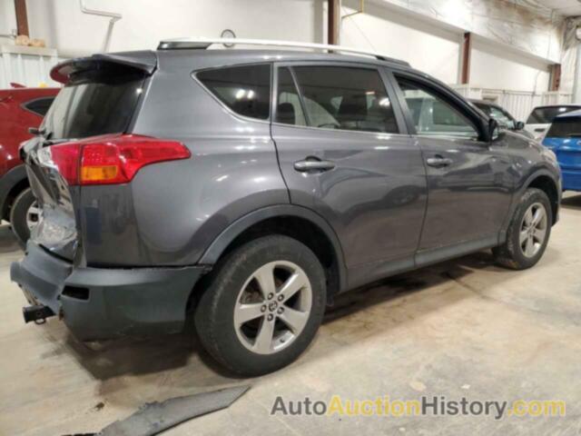 TOYOTA RAV4 XLE, 2T3RFREV6FW266903