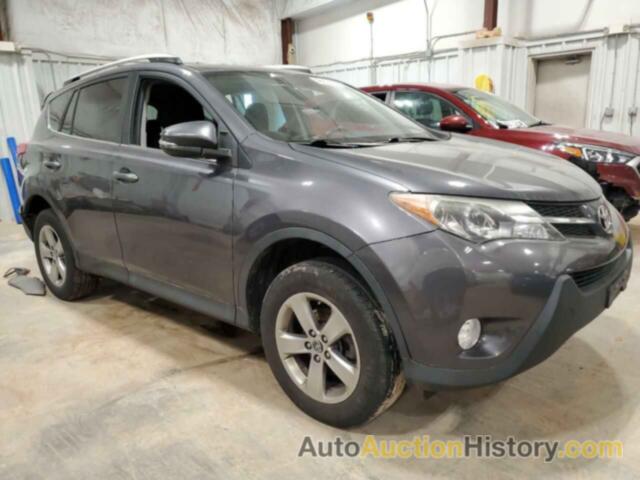 TOYOTA RAV4 XLE, 2T3RFREV6FW266903