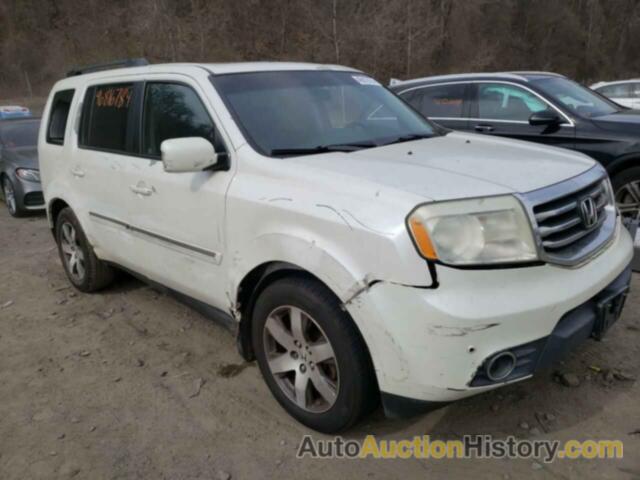 HONDA PILOT TOURING, 5FNYF4H94CB012962