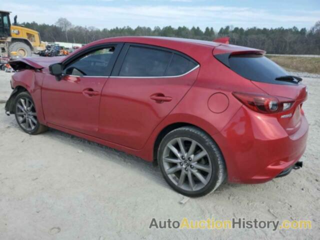 MAZDA 3 GRAND TOURING, 3MZBN1M36JM188281