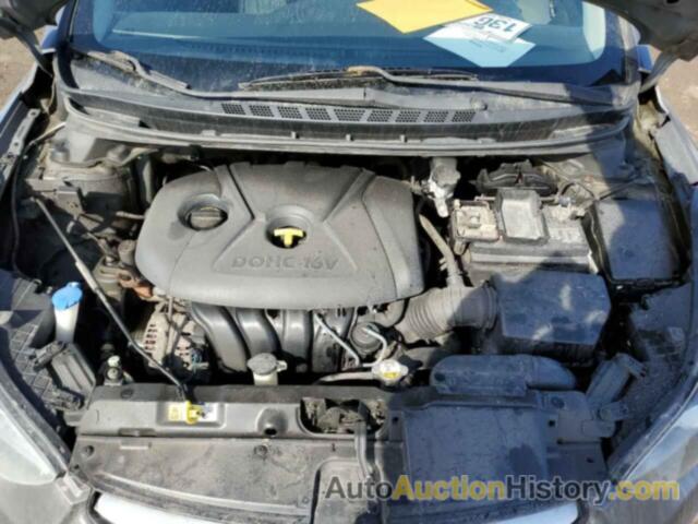 HYUNDAI ELANTRA GLS, 5NPDH4AE1DH303860