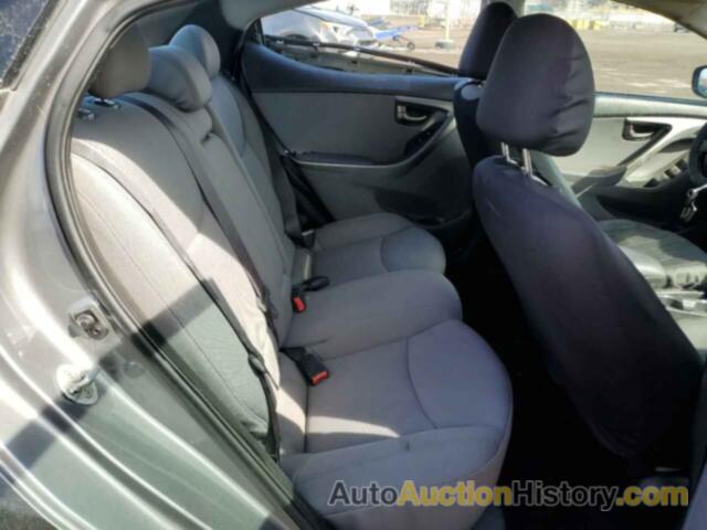 HYUNDAI ELANTRA GLS, 5NPDH4AE1DH303860