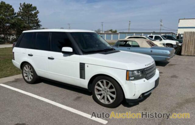 LAND ROVER RANGEROVER HSE LUXURY, SALMF1E43BA350620