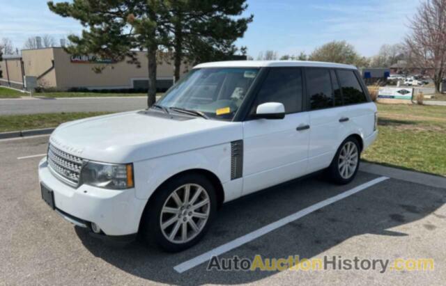 LAND ROVER RANGEROVER HSE LUXURY, SALMF1E43BA350620