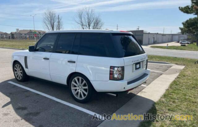 LAND ROVER RANGEROVER HSE LUXURY, SALMF1E43BA350620