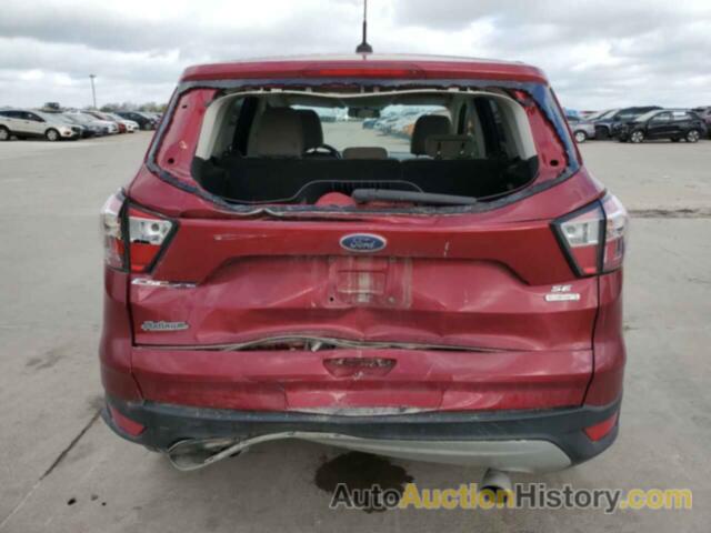 FORD ESCAPE SE, 1FMCU0G96HUE71687