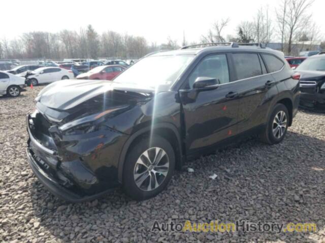 TOYOTA HIGHLANDER L, 5TDKDRBH9PS045787