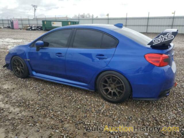 SUBARU WRX, JF1VA1A61F9834946