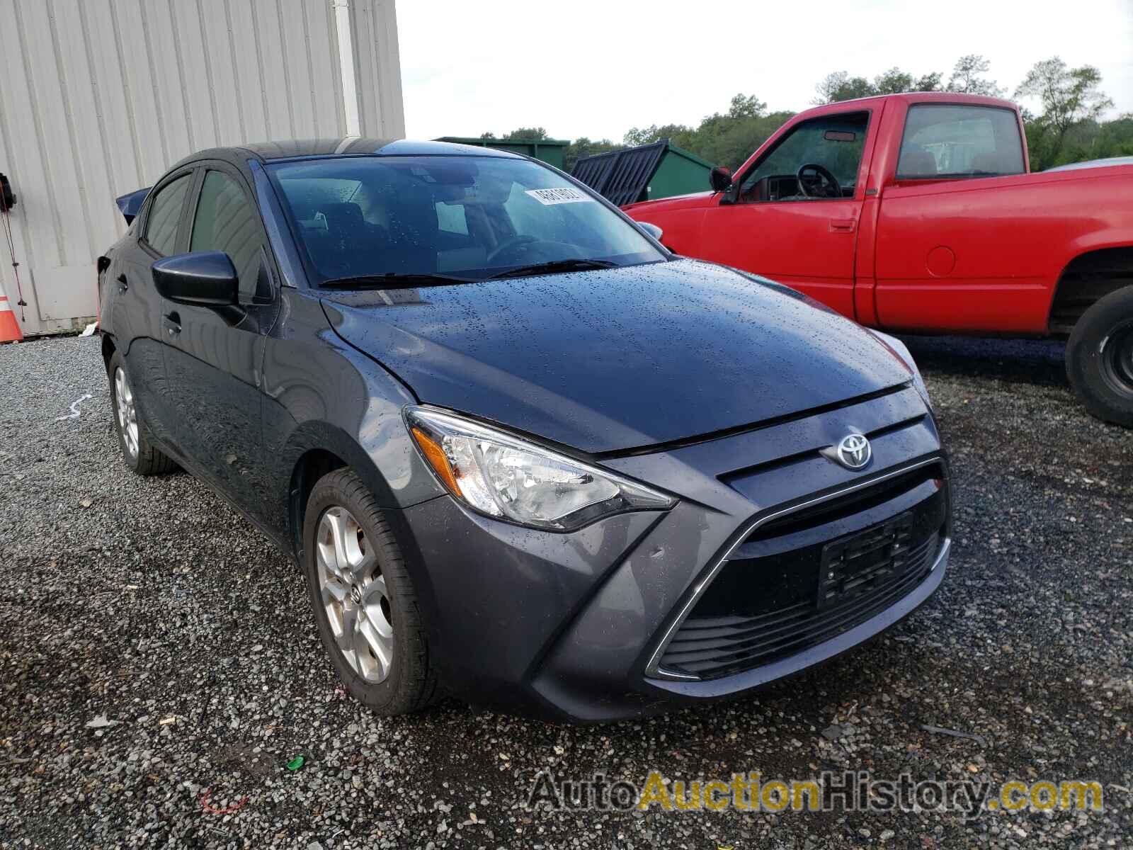 2018 TOYOTA YARIS, 3MYDLBYV7JY333440