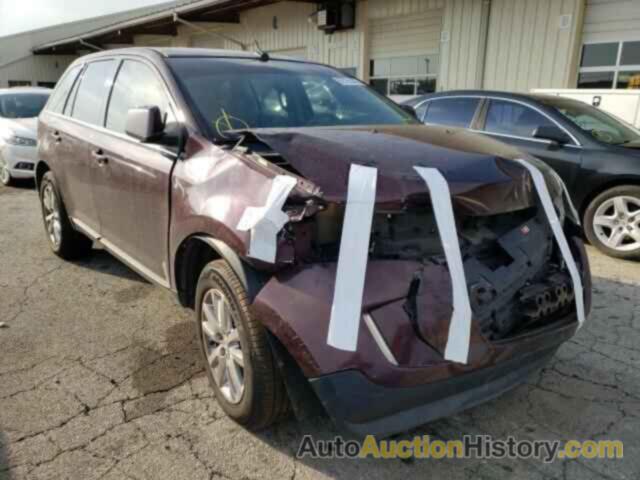 FORD EDGE LIMITED, 2FMDK4KC5BBA33244