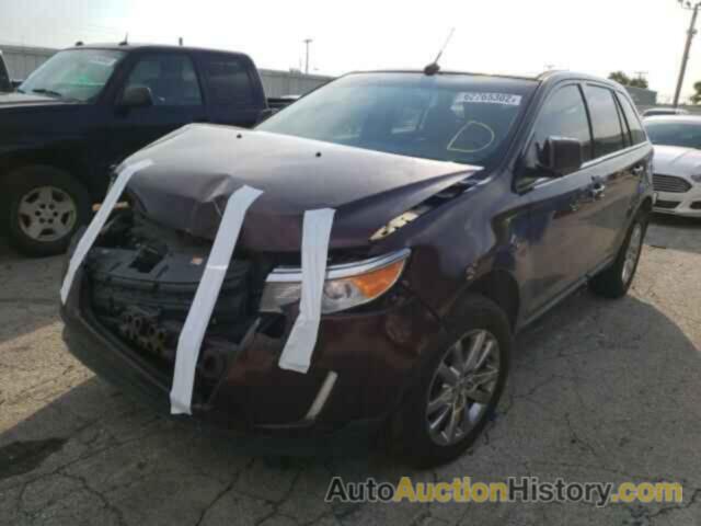 FORD EDGE LIMITED, 2FMDK4KC5BBA33244