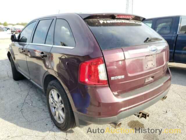 FORD EDGE LIMITED, 2FMDK4KC5BBA33244