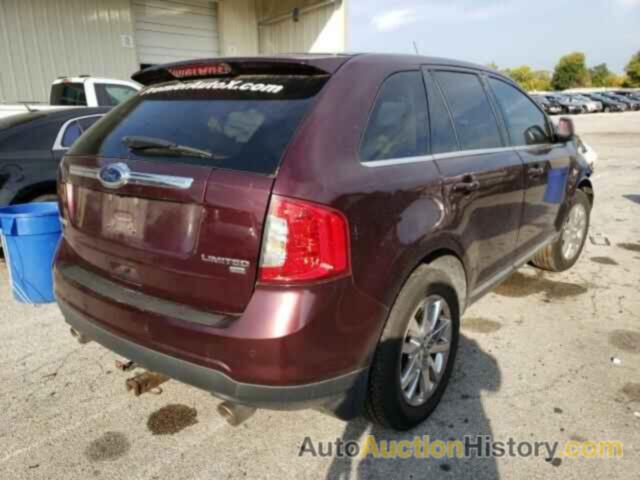 FORD EDGE LIMITED, 2FMDK4KC5BBA33244