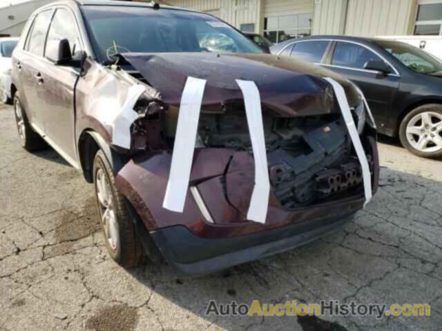 FORD EDGE LIMITED, 2FMDK4KC5BBA33244