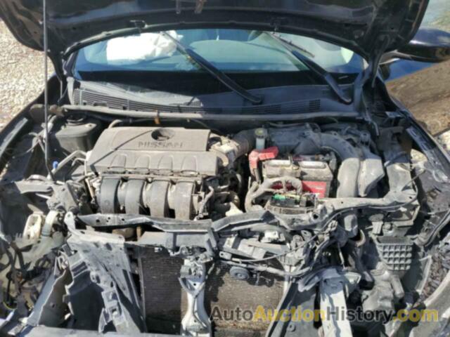 NISSAN SENTRA S, 3N1AB7AP7HY389954