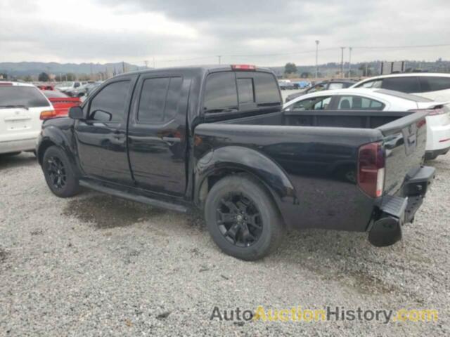 NISSAN FRONTIER S, 1N6ED0EA7MN708392