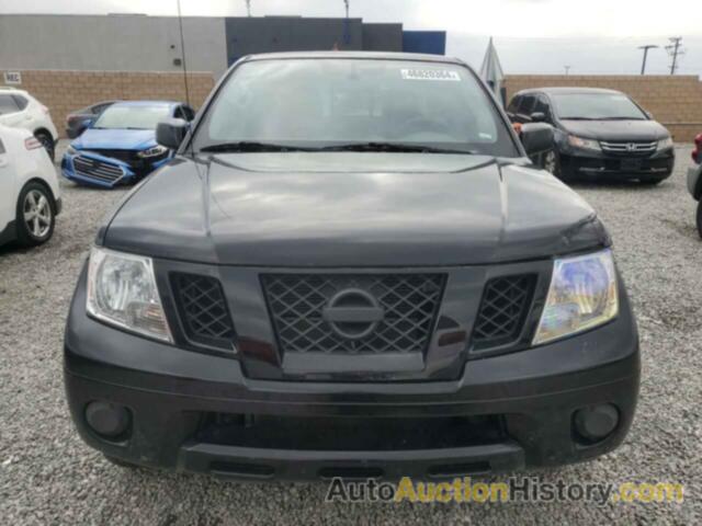 NISSAN FRONTIER S, 1N6ED0EA7MN708392