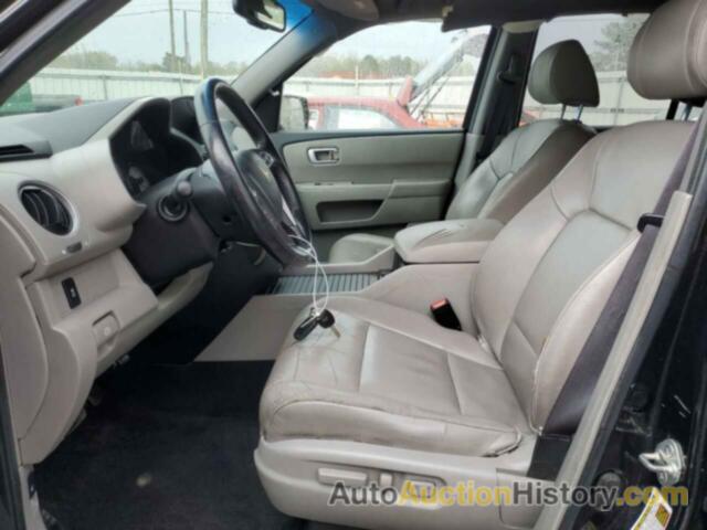 HONDA PILOT EXL, 5FNYF3H50CB025327