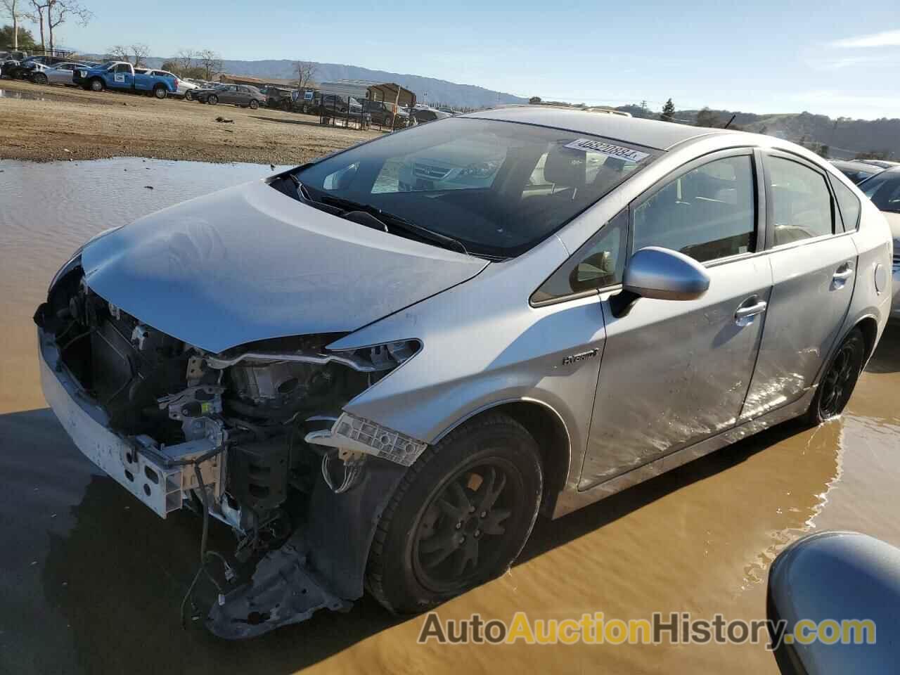 TOYOTA PRIUS, JTDKN3DU4F1984491