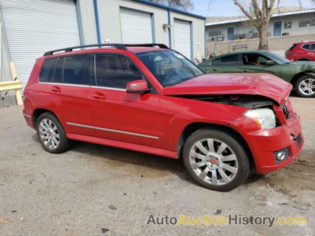 MERCEDES-BENZ GLK-CLASS 350 4MATIC, WDCGG8HB9AF315810