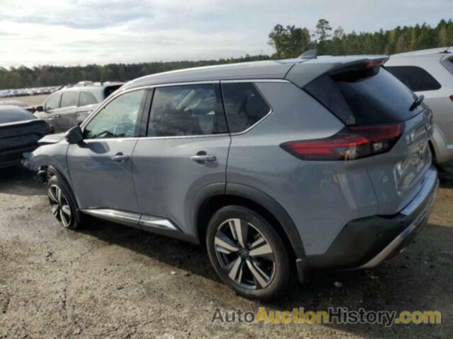 NISSAN ROGUE SL, 5N1BT3CA0PC671663