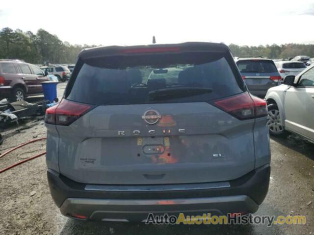 NISSAN ROGUE SL, 5N1BT3CA0PC671663