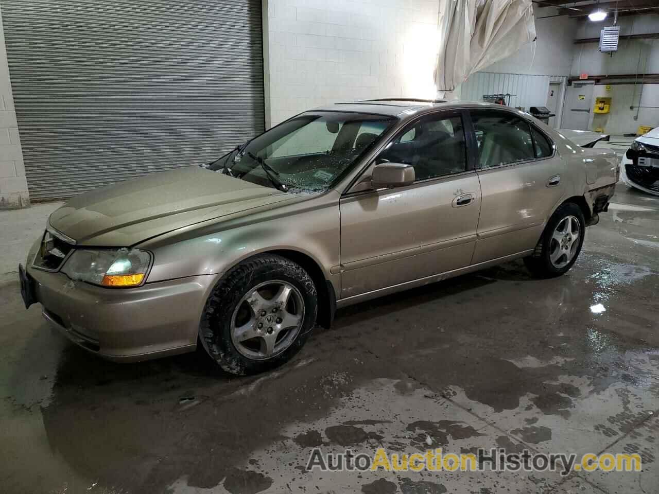 2003 ACURA TL, 19UUA56643A056238