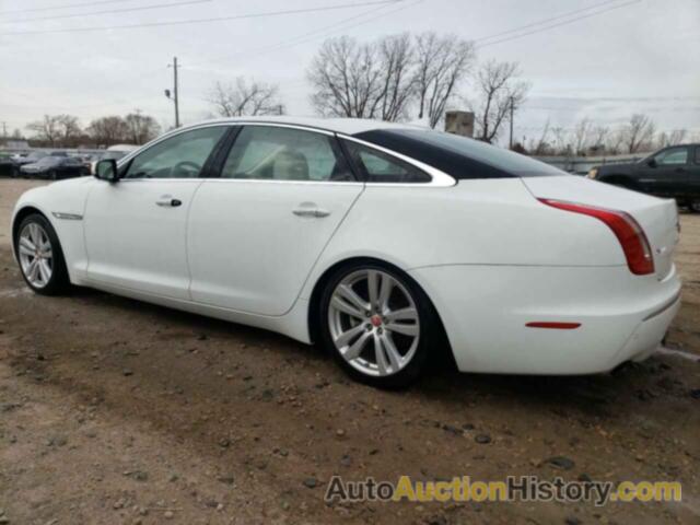 JAGUAR XJ PORTFOLIO, SAJWJ2GD5F8V82331