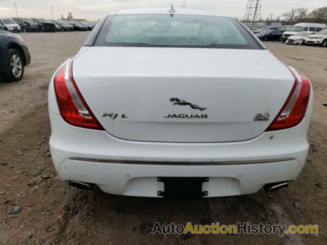 JAGUAR XJ PORTFOLIO, SAJWJ2GD5F8V82331