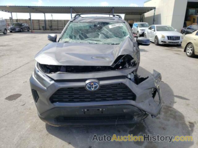 TOYOTA RAV4 XLE, 4T3RWRFV3RU114760