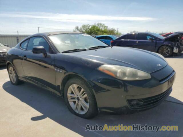 HYUNDAI TIBURON GS, KMHHM66D98U294812