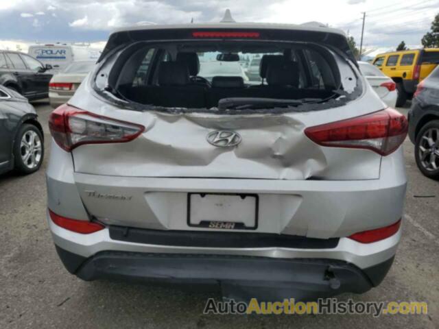 HYUNDAI TUCSON SEL, KM8J33A41JU769708