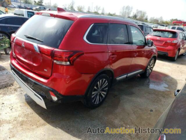 MITSUBISHI OUTLANDER SE, JA4AD3A31LZ020559